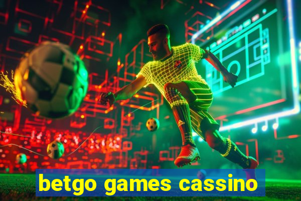 betgo games cassino